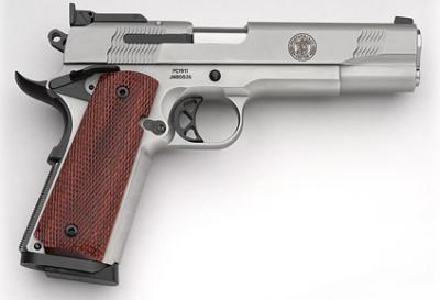 Smith & Wesson 1911 SLS